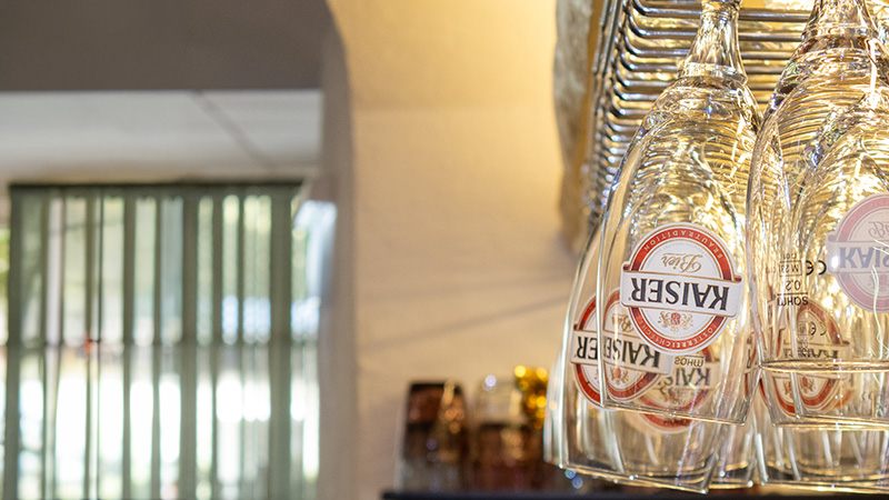 Biergläser